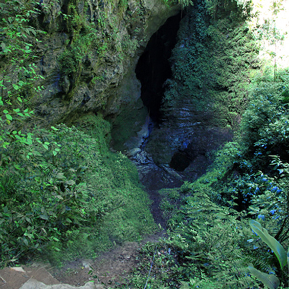 Sótano de San Agustín